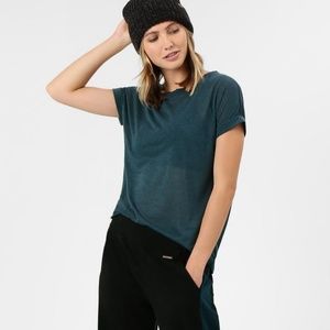 Sweaty Betty Ab Crunch Tee
